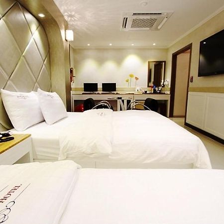 Popcorn Hotel Seongnam Room photo