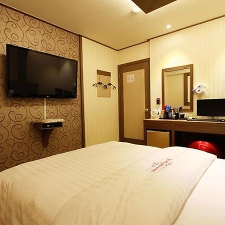 Popcorn Hotel Seongnam Room photo