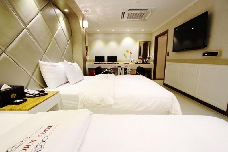 Popcorn Hotel Seongnam Room photo