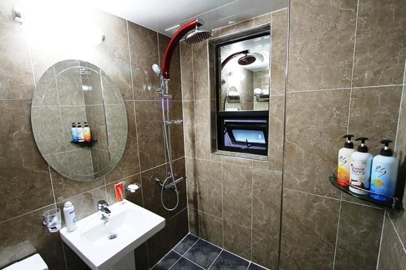 Popcorn Hotel Seongnam Room photo