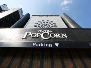 Popcorn Hotel Seongnam Exterior photo