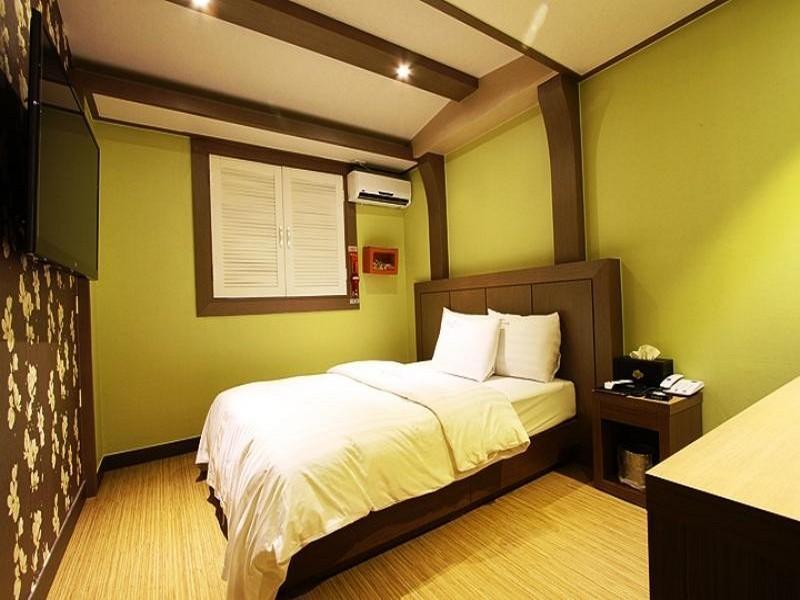 Popcorn Hotel Seongnam Exterior photo
