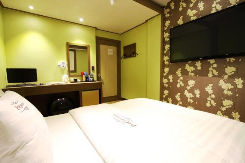Popcorn Hotel Seongnam Exterior photo
